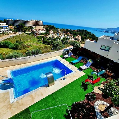 Apartmán Mirador Del Cerrado Free Parking Màlaga Exteriér fotografie