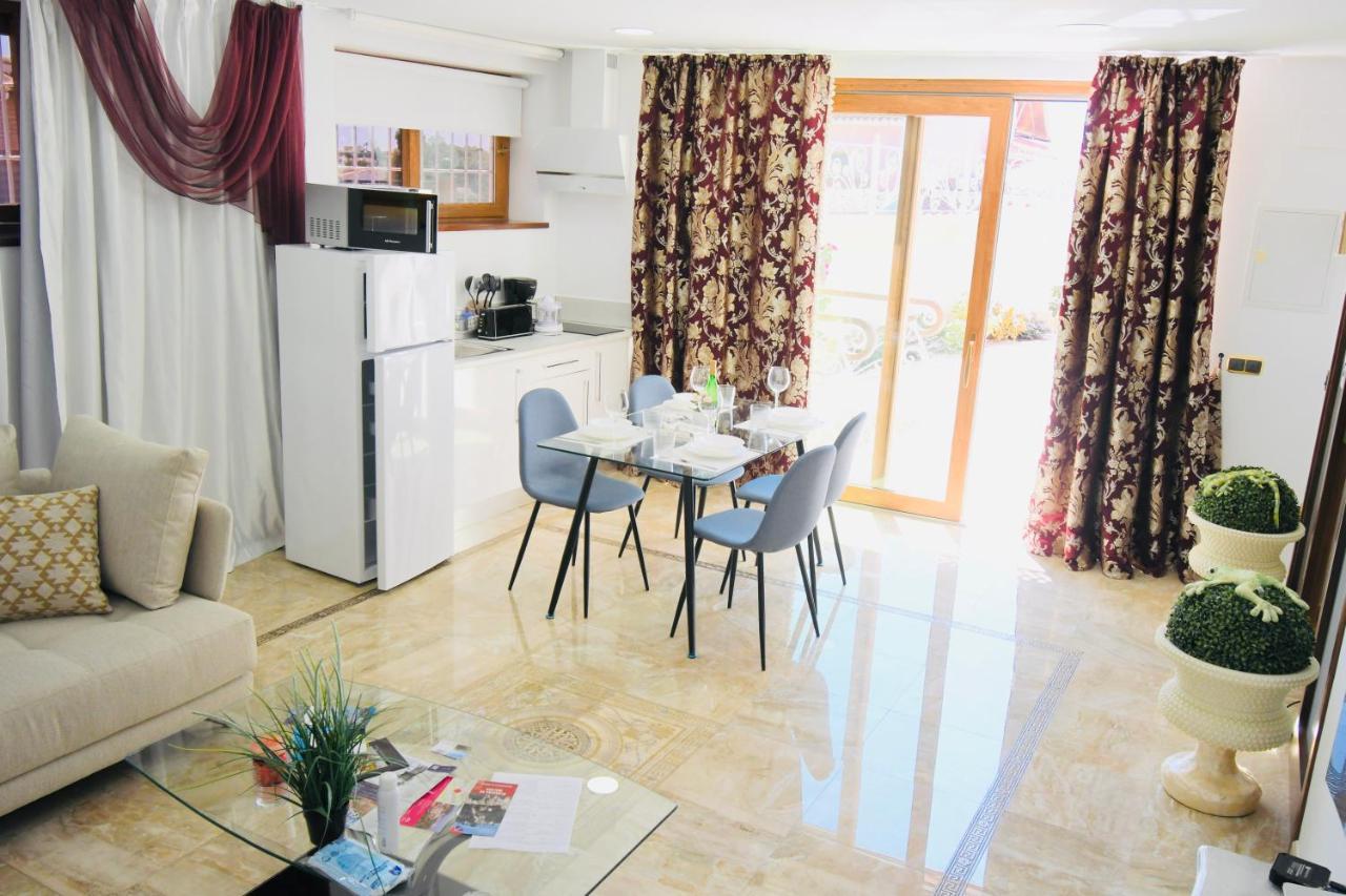 Apartmán Mirador Del Cerrado Free Parking Màlaga Exteriér fotografie