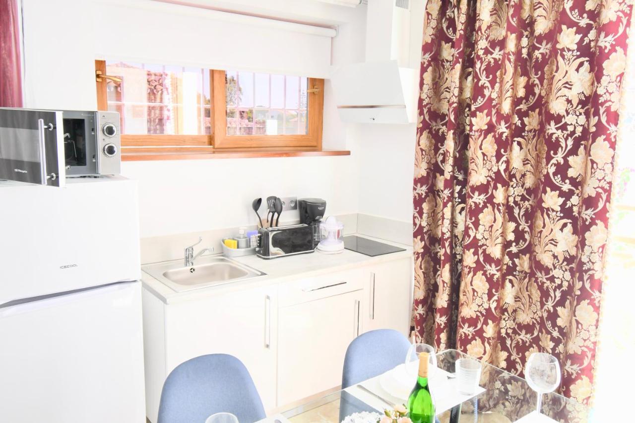 Apartmán Mirador Del Cerrado Free Parking Màlaga Exteriér fotografie