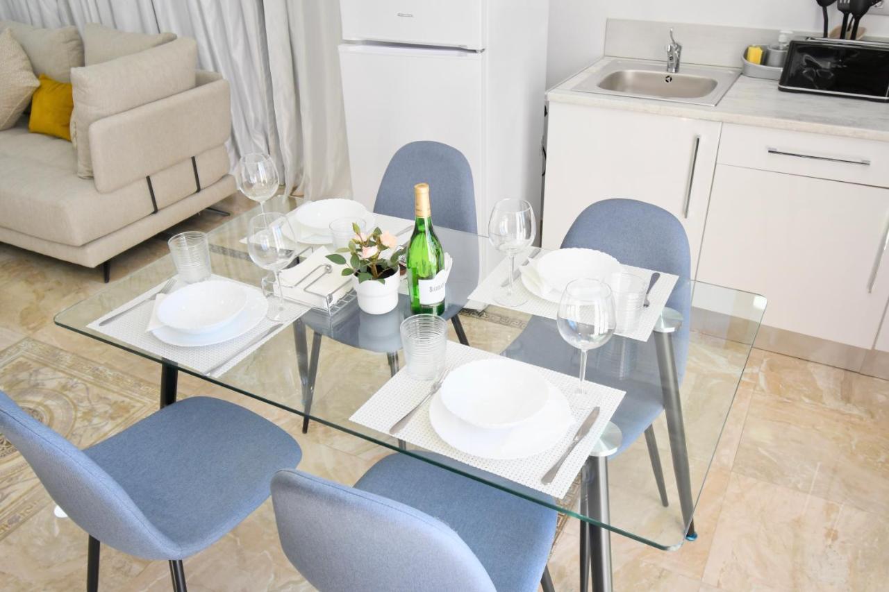 Apartmán Mirador Del Cerrado Free Parking Màlaga Exteriér fotografie