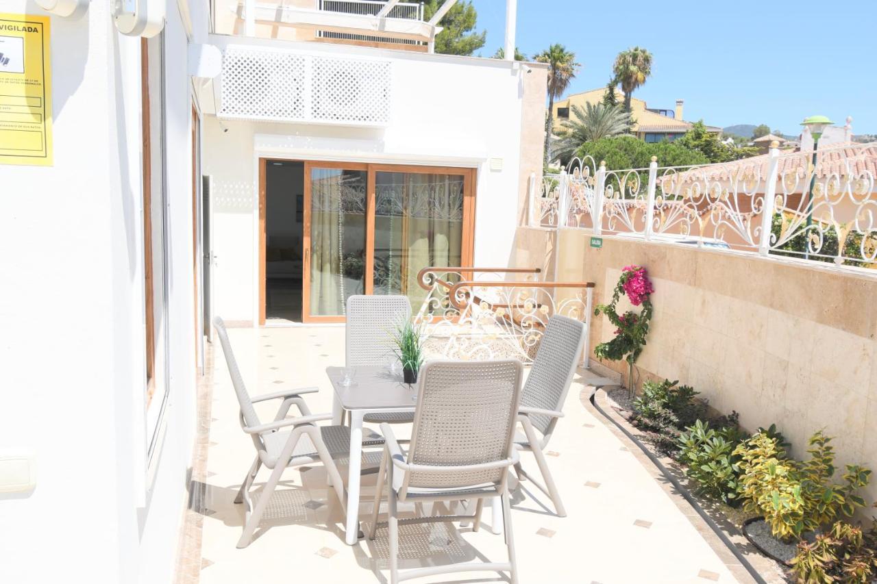 Apartmán Mirador Del Cerrado Free Parking Màlaga Exteriér fotografie