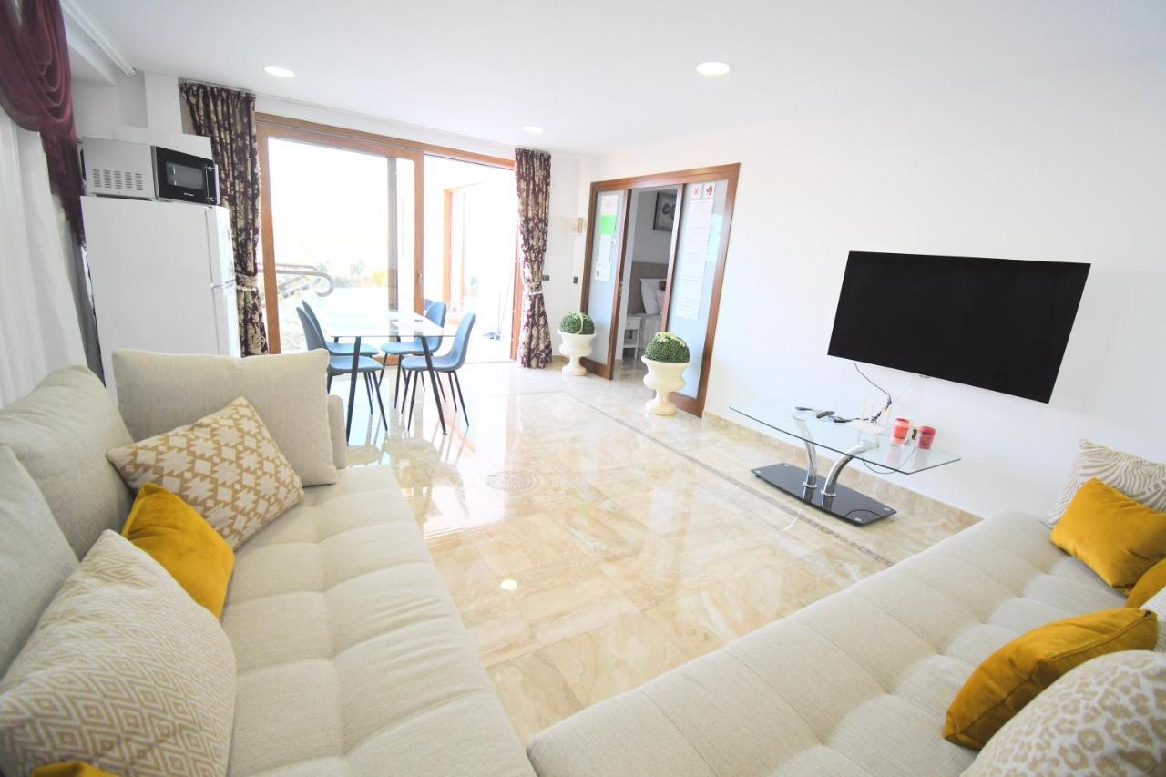 Apartmán Mirador Del Cerrado Free Parking Màlaga Exteriér fotografie