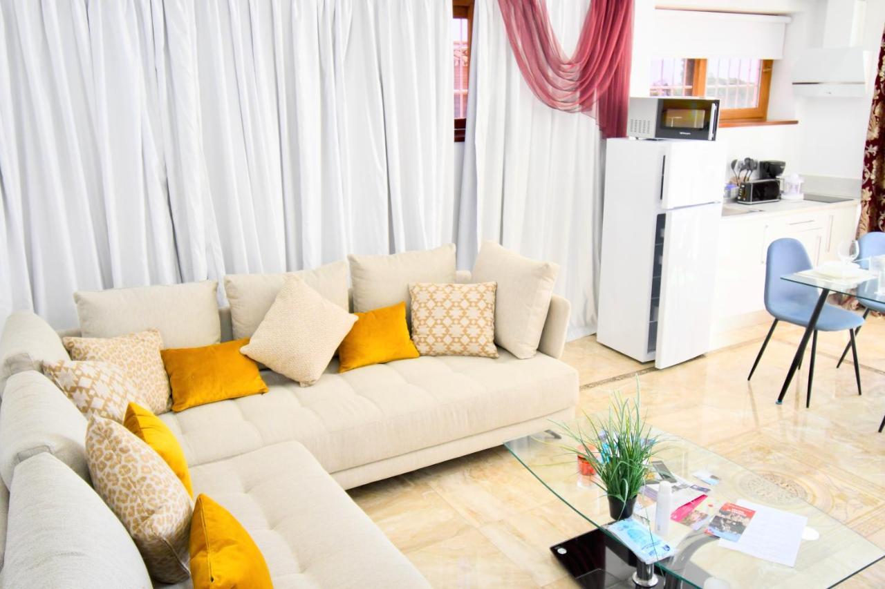 Apartmán Mirador Del Cerrado Free Parking Màlaga Exteriér fotografie
