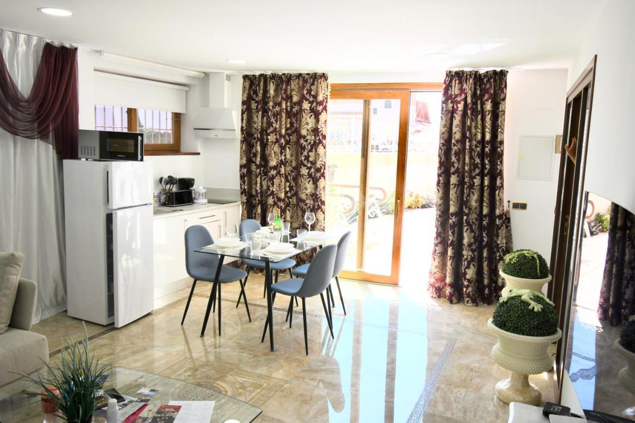 Apartmán Mirador Del Cerrado Free Parking Màlaga Exteriér fotografie