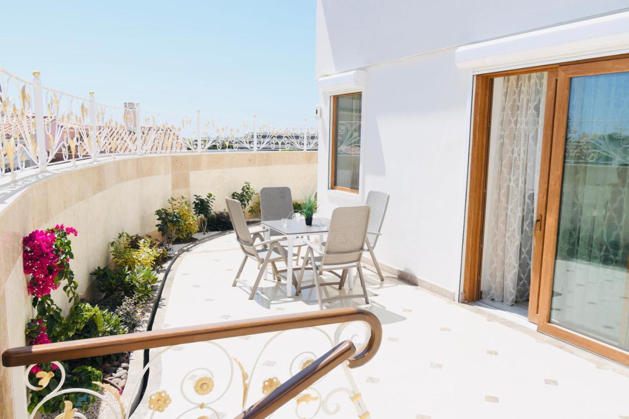 Apartmán Mirador Del Cerrado Free Parking Màlaga Exteriér fotografie