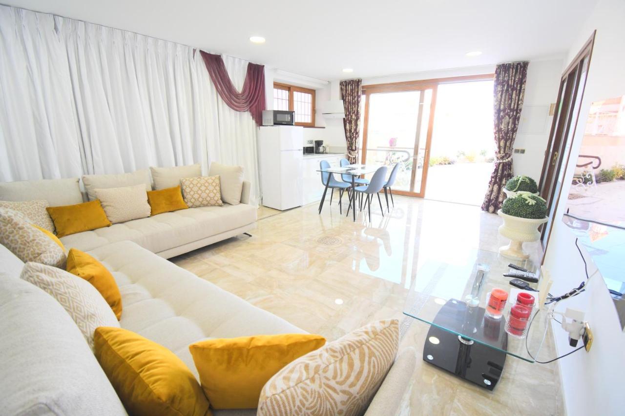 Apartmán Mirador Del Cerrado Free Parking Màlaga Exteriér fotografie
