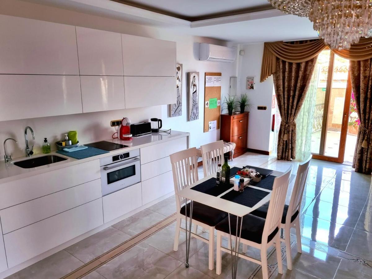 Apartmán Mirador Del Cerrado Free Parking Màlaga Exteriér fotografie