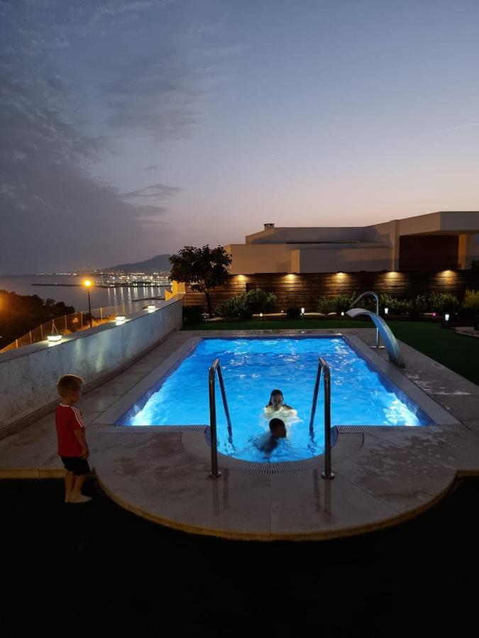 Apartmán Mirador Del Cerrado Free Parking Màlaga Exteriér fotografie