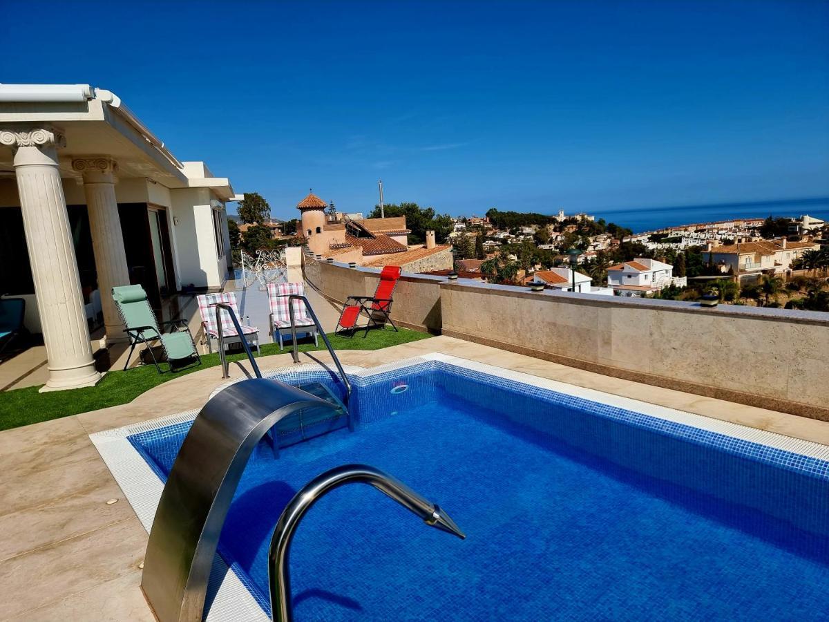 Apartmán Mirador Del Cerrado Free Parking Màlaga Exteriér fotografie