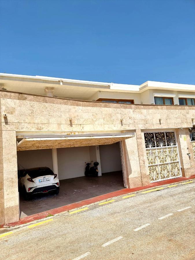 Apartmán Mirador Del Cerrado Free Parking Màlaga Exteriér fotografie