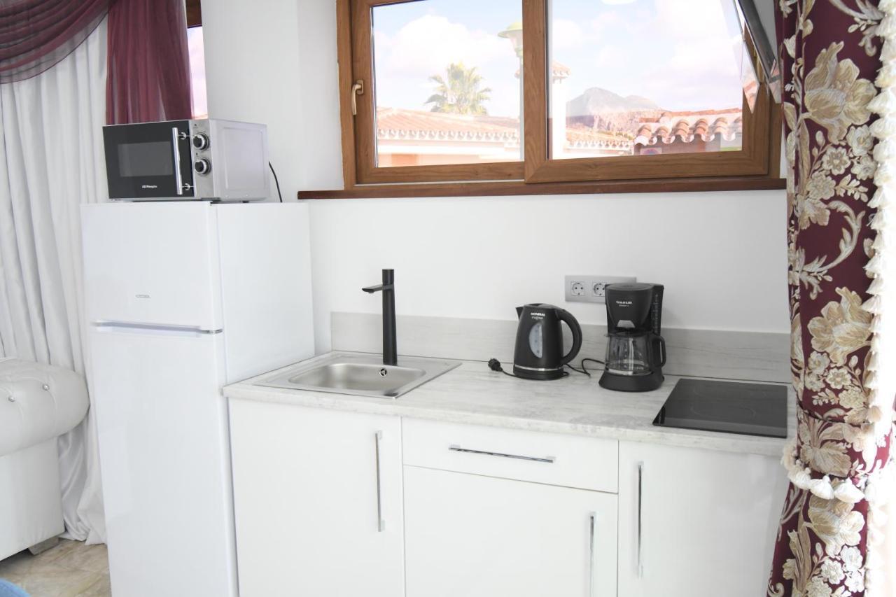 Apartmán Mirador Del Cerrado Free Parking Màlaga Exteriér fotografie